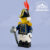 Napoleonic Navy Post Captain Officer - Master and Commander Minifigure ...