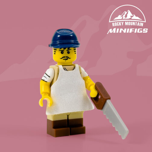 Civ09 - Civil War Union Battlefield Surgeon Minifigure product photo