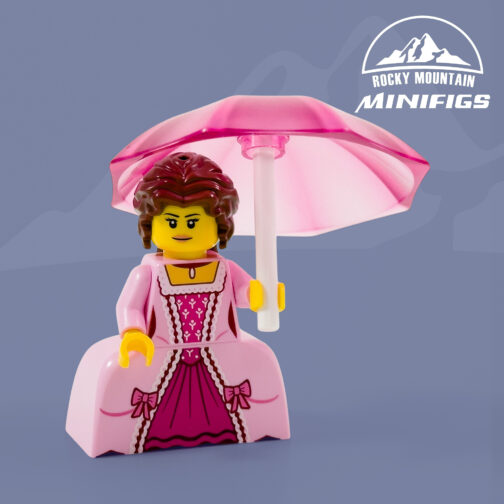 Civil War Confederate Antebellum Southern Belle Minifigure product photo