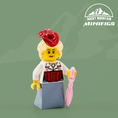 Civil War Union Northern Lady Minifigure product photo