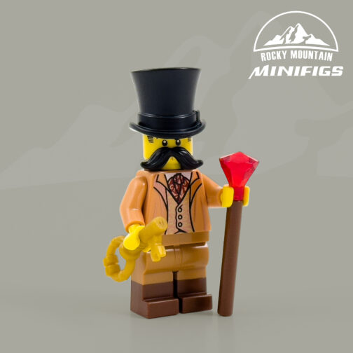 Civ13 - Civil War Gentleman Carpetbagger Minifigure product photo