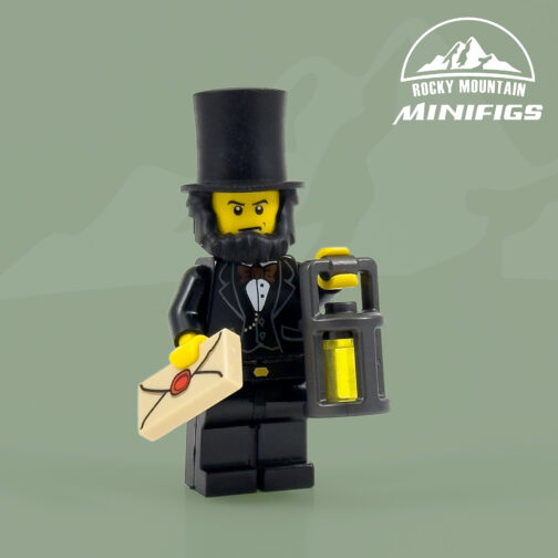 Civ14 - Civil War Gentleman Abolitionist Minifigure product photo