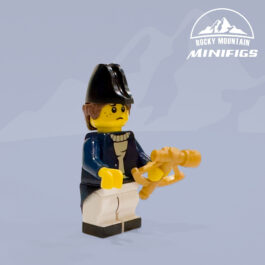 Napoleonic Navy Midshipman - Master and Commander Minifigure