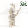 Revolutionary War Officer Statue / Ghost Minifigure product photo