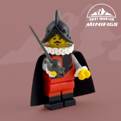 Elizabethan English Sir John Harington Minifigure product photo