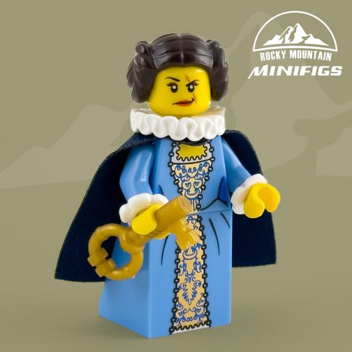 Elizabethan English Baroness Jane Lumley Minifigure product photo