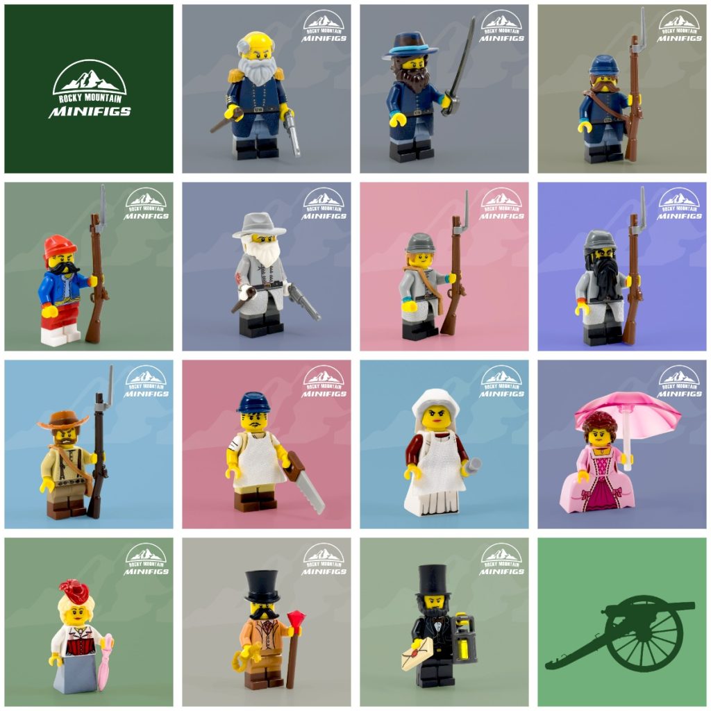 Civil War Series Release