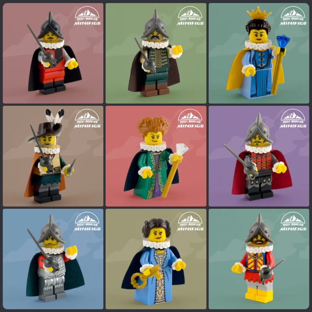 Elizabethan Series Release