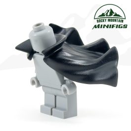 Molded Headless Horseman Cape product photo