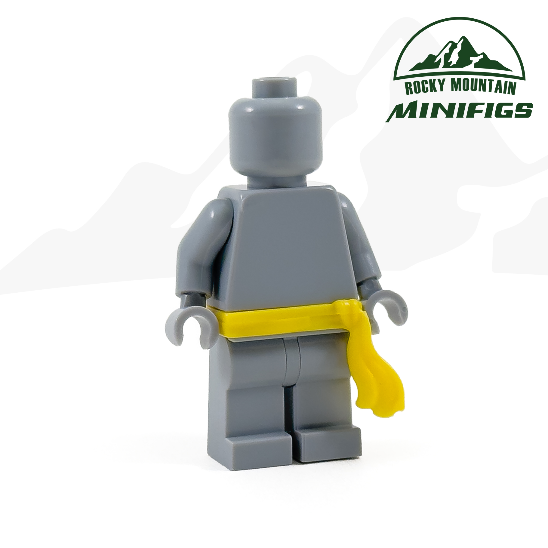 Molded Sash Accessory for Minifigure product photo