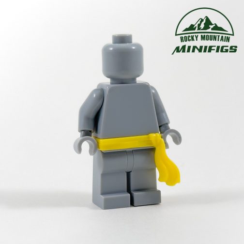 Molded Sash Accessory for Minifigure product photo