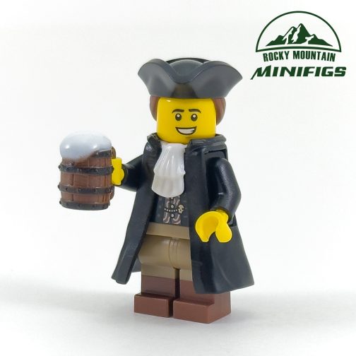 Revolutionary War Samuel Adams Minifigure product photo