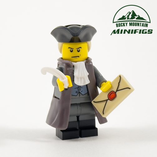 Revolutionary War Thomas Jefferson Minifigure product photo