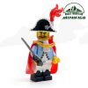 Napoleonic Wars Field Marshal Minifigure product photo