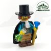 Victorian Snakeoil Charlatan Minifigure product photo