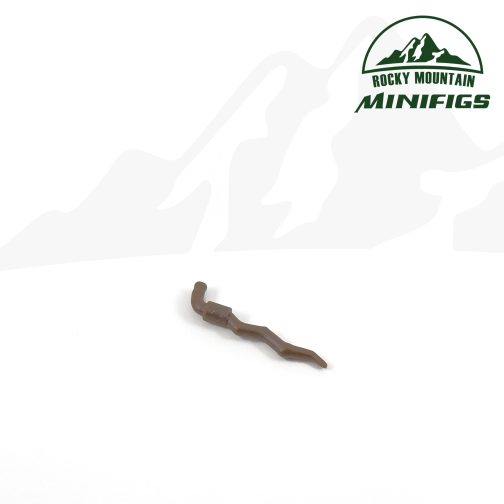 Molded Wooden Stick Branch for Minifigures product photo