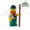 Boy Scout World Scouting Minifigure product photo