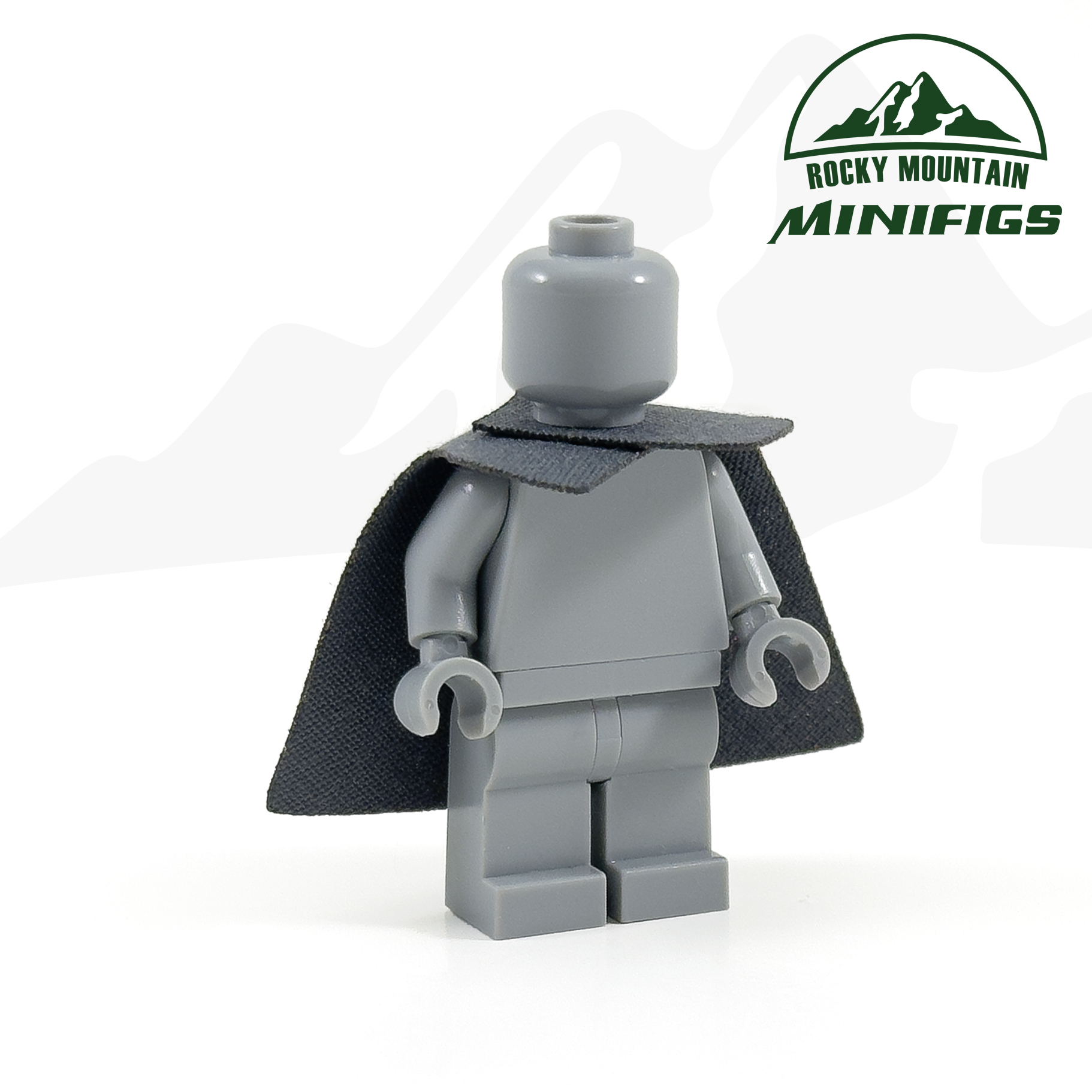 Revolutionary War Minifigure Cloth Boat Cloak product photo