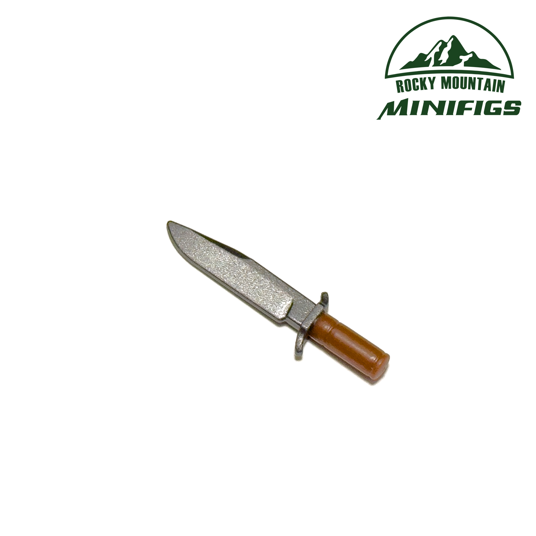 Dual-Molded Bowie Knife Accessory product photo