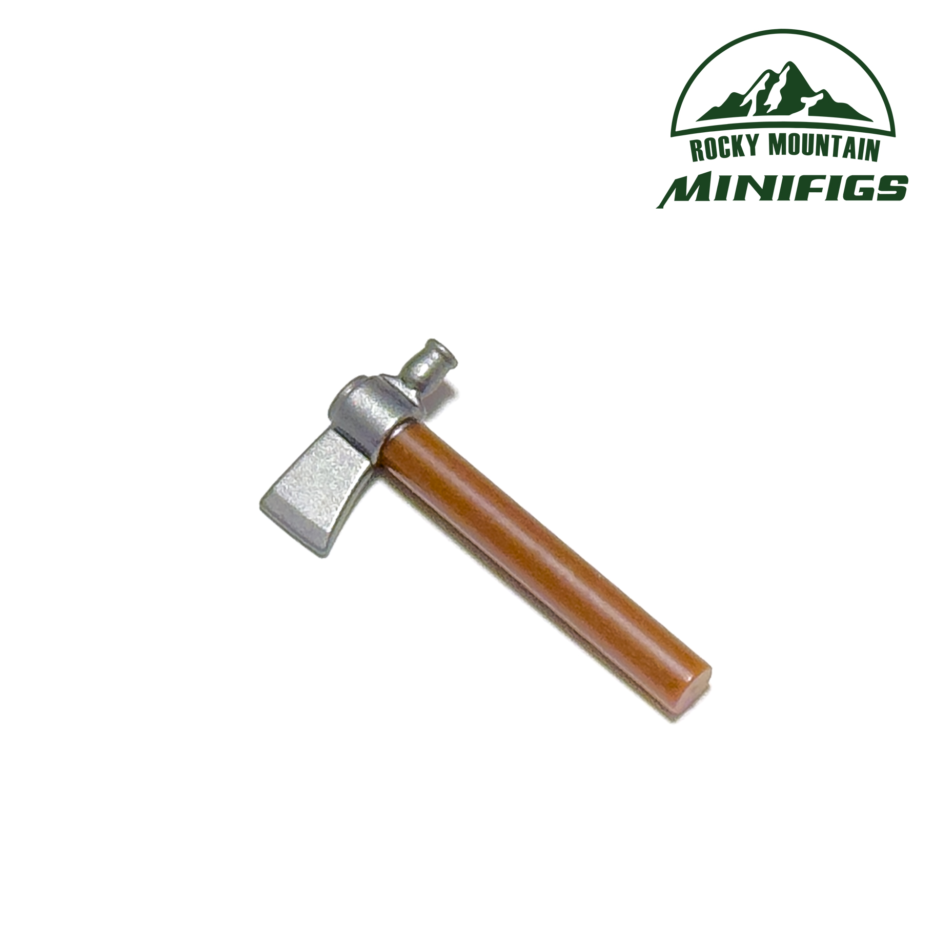 Dual-Molded Tomahawk Hatchet Accessory product photo