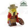 Western Frontier Belle Starr Minifigure product photo