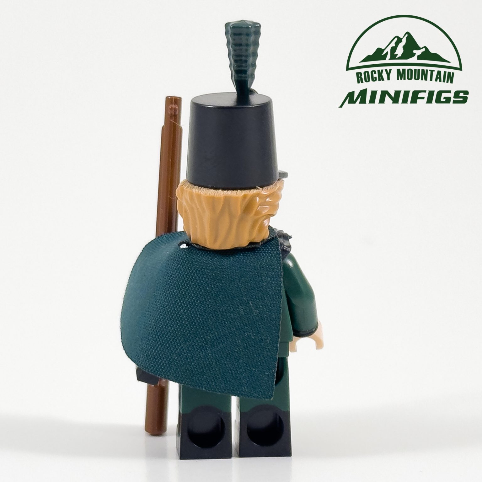 Napoleonic Richard Sharpe 95th Rifles Minifigure - Rocky Mountain Minifigs