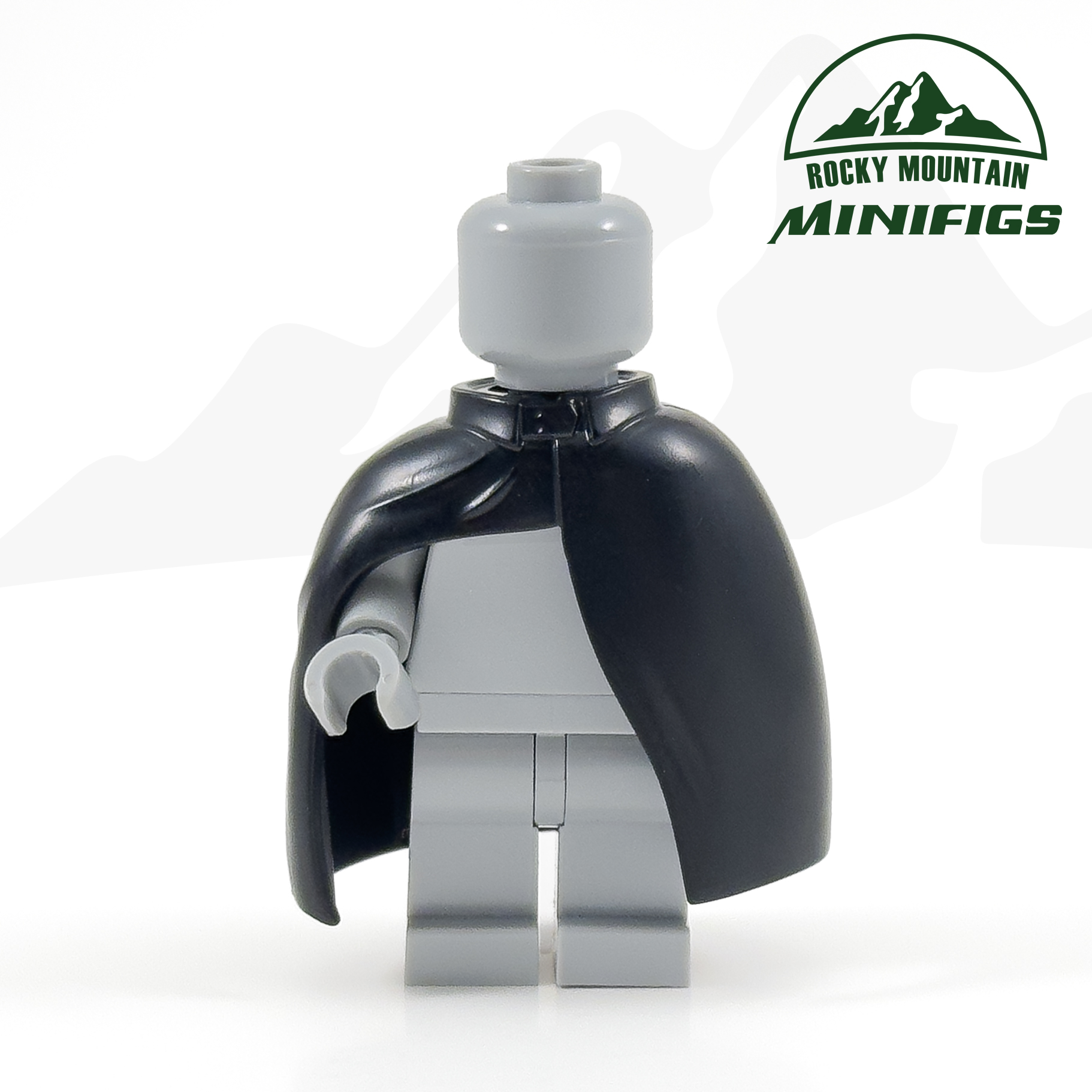 Molded Sentry Cloak for Minifigures product photo