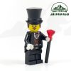 1920s Prohibition Aristocrat Gentleman Minifigure product photo