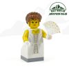 phb-aristocrat-woman-bg-front 1920s Prohibition Aristocrat Lady Minifigure product photo