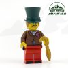 1920s Prohibition Eccentric Aristocrat Minifigure product photo