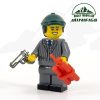 1920s Prohibition Mobster Lackey Minifigure product photo