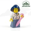 1920s Prohibition Suffragette Minifigure product photo