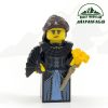 Civil War Victorian Mourning Widow Minifigure product photo