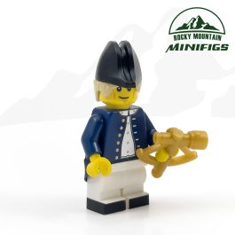 Napoleonic Navy Midshipman - Master and Commander Minifigure product photo