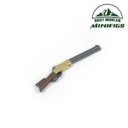 Tri-Color Molded Western Repeating Rifle product photo