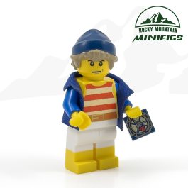 Napoleonic Navy Sailor with Compass Minifigure product photo