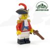 Revolutionary War British Officer Minifigure product photo