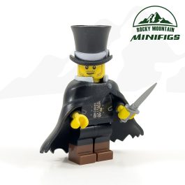 Victorian Jack The Ripper Minifigure product photo
