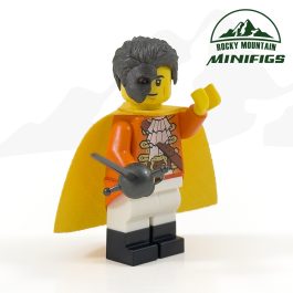 French Man In The Iron Mask Minifigure product photo