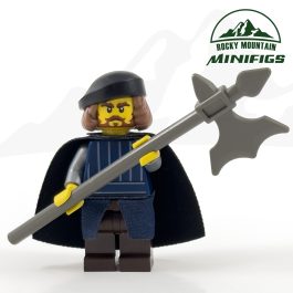Renaissance Halberdier Minifigure product photo