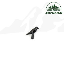 Molded Raven Accessory product photo