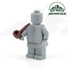 Molded Tobacco Pipe for Minifigures product photo