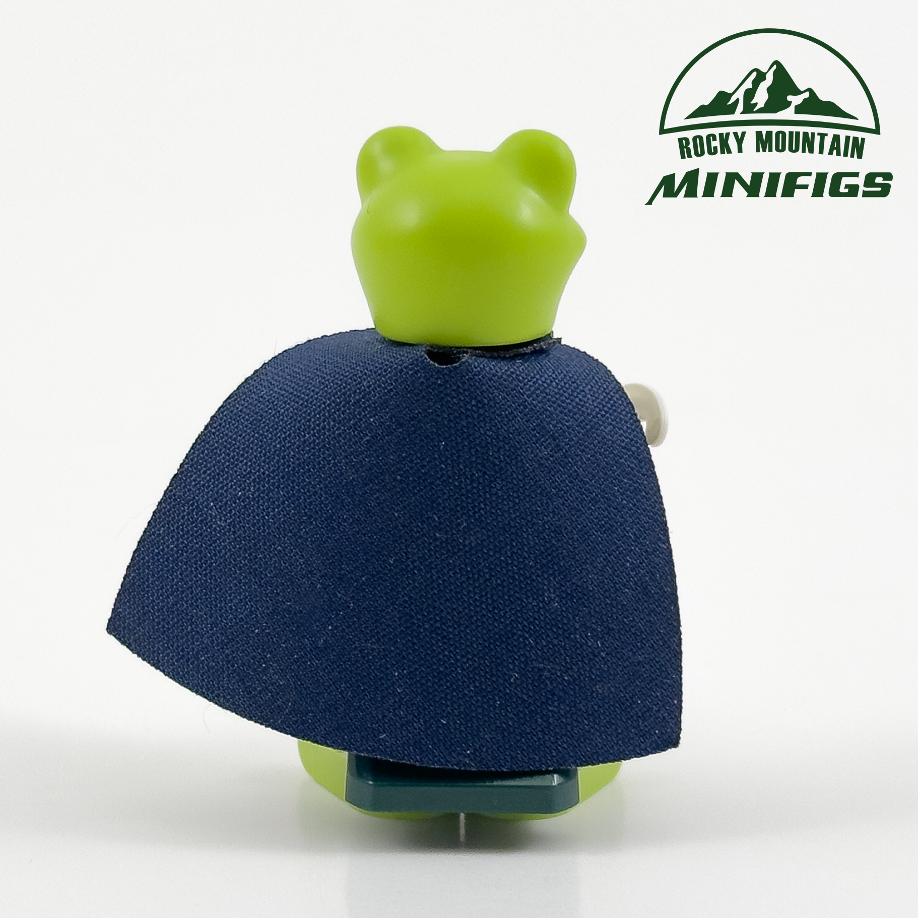 Woodland Creatures Sophisticated Ms. Toad Minifigure - Image 3