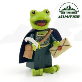 Woodland Creatures Sophisticated Ms. Toad Minifigure product photo