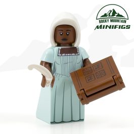 Revolutionary War Poet Phillis Wheatley Minifigure Product Photo